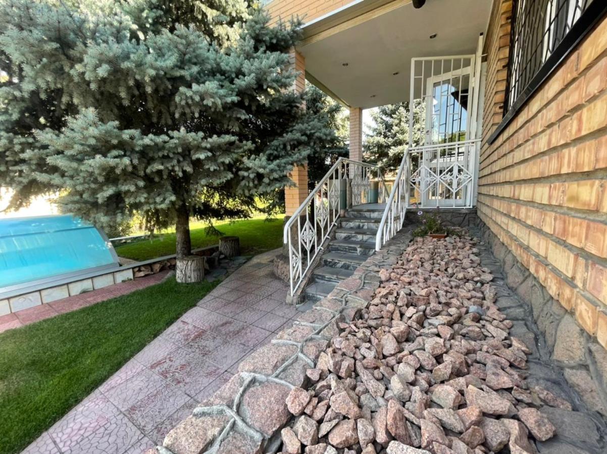 Гостевой Дом Шумкар Азия Guest House Shumkar Asia Biskek Kültér fotó