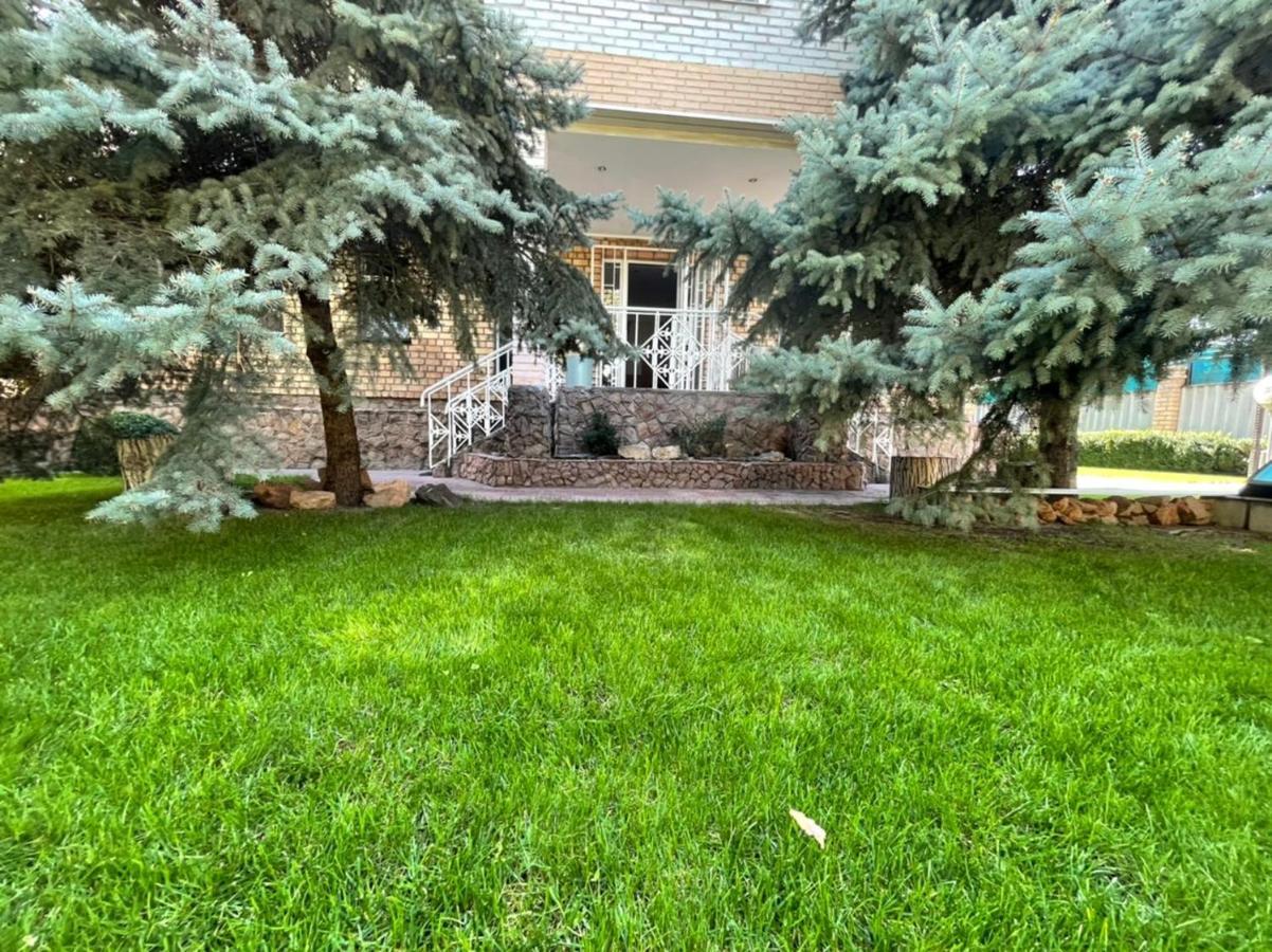 Гостевой Дом Шумкар Азия Guest House Shumkar Asia Biskek Kültér fotó