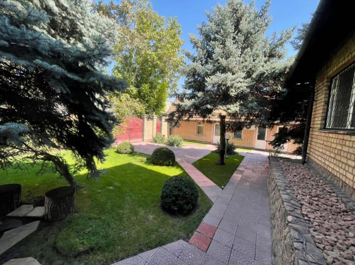 Гостевой Дом Шумкар Азия Guest House Shumkar Asia Biskek Kültér fotó
