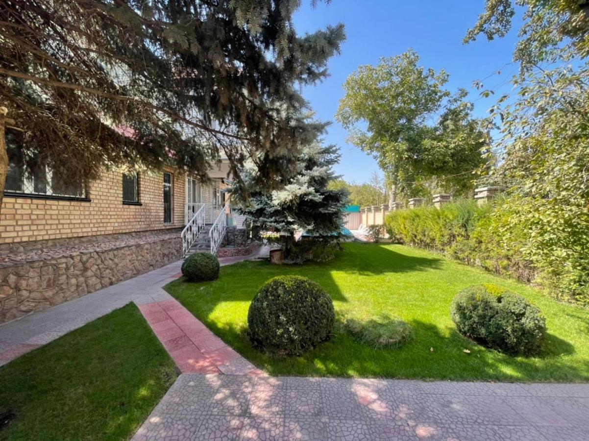 Гостевой Дом Шумкар Азия Guest House Shumkar Asia Biskek Kültér fotó