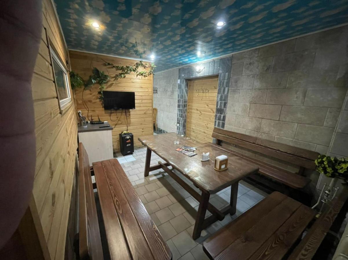 Гостевой Дом Шумкар Азия Guest House Shumkar Asia Biskek Kültér fotó