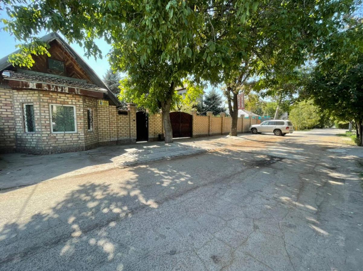 Гостевой Дом Шумкар Азия Guest House Shumkar Asia Biskek Kültér fotó