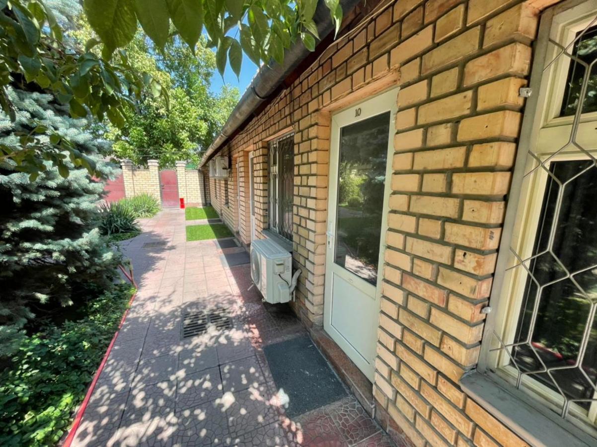Гостевой Дом Шумкар Азия Guest House Shumkar Asia Biskek Kültér fotó