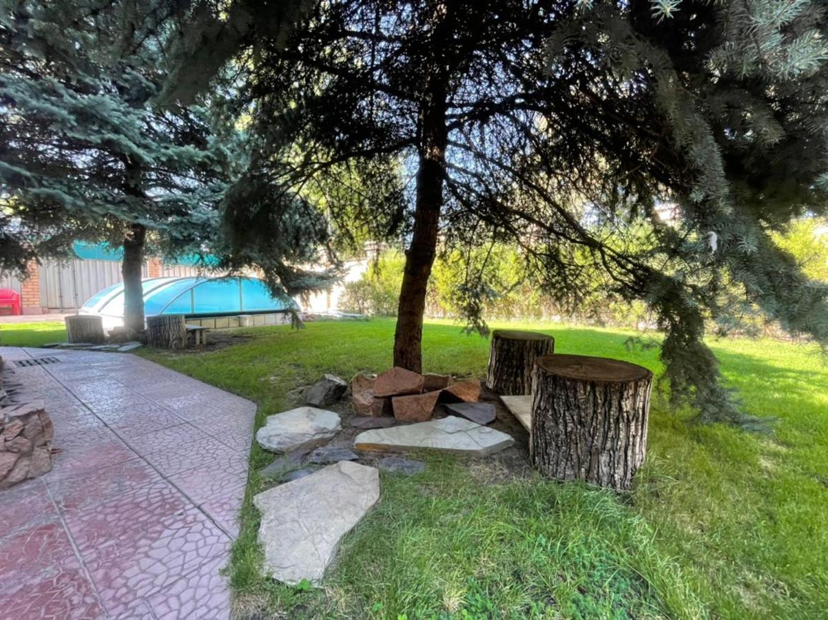 Гостевой Дом Шумкар Азия Guest House Shumkar Asia Biskek Kültér fotó