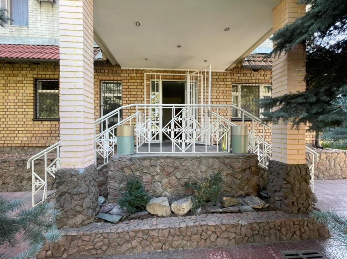 Гостевой Дом Шумкар Азия Guest House Shumkar Asia Biskek Kültér fotó
