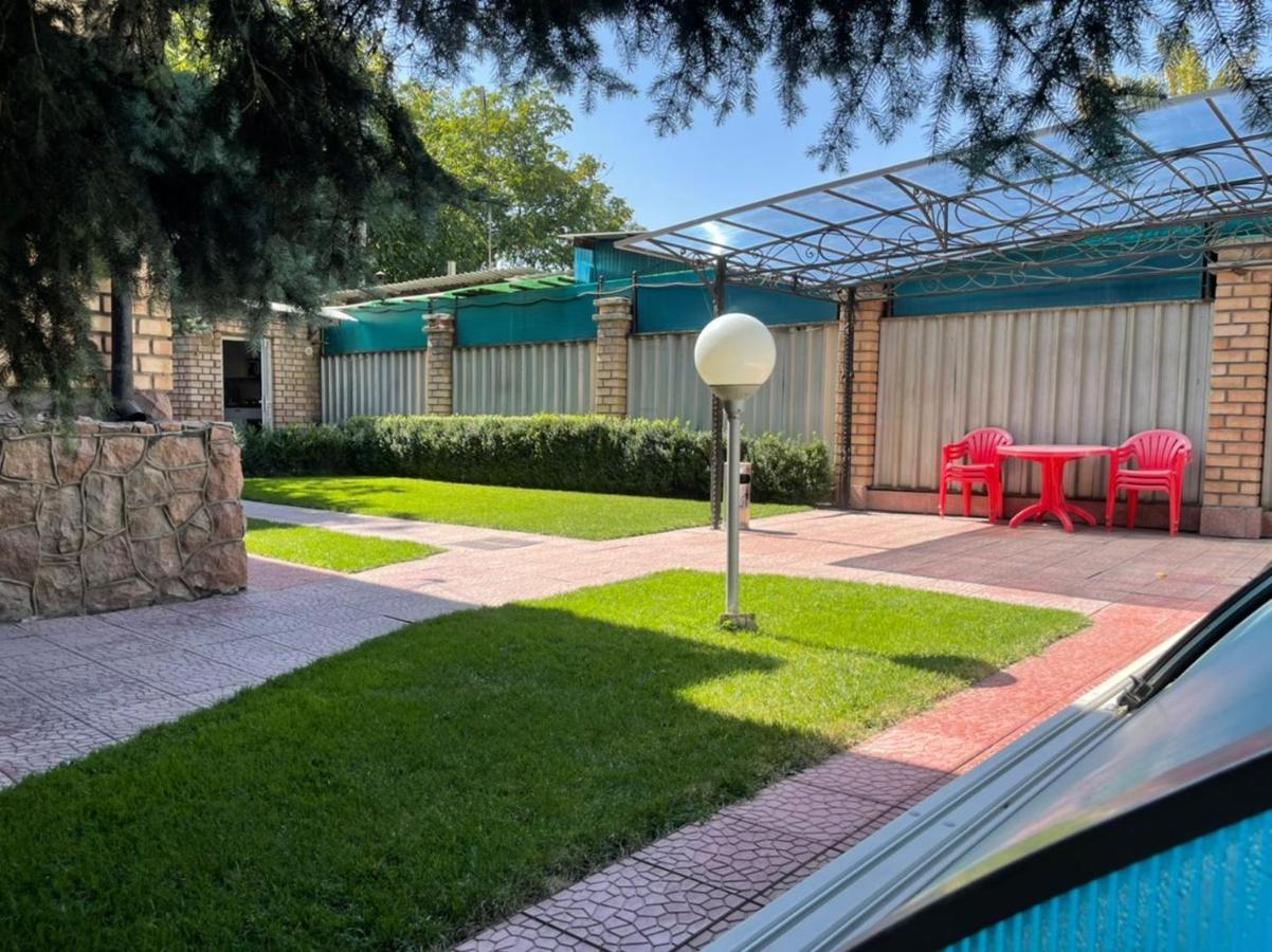 Гостевой Дом Шумкар Азия Guest House Shumkar Asia Biskek Kültér fotó