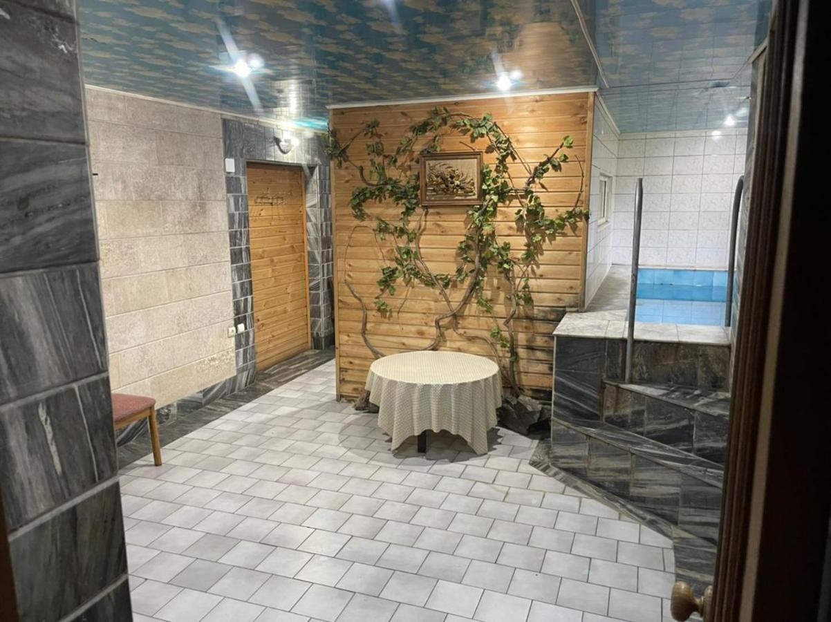 Гостевой Дом Шумкар Азия Guest House Shumkar Asia Biskek Kültér fotó