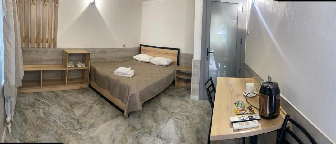 Гостевой Дом Шумкар Азия Guest House Shumkar Asia Biskek Kültér fotó