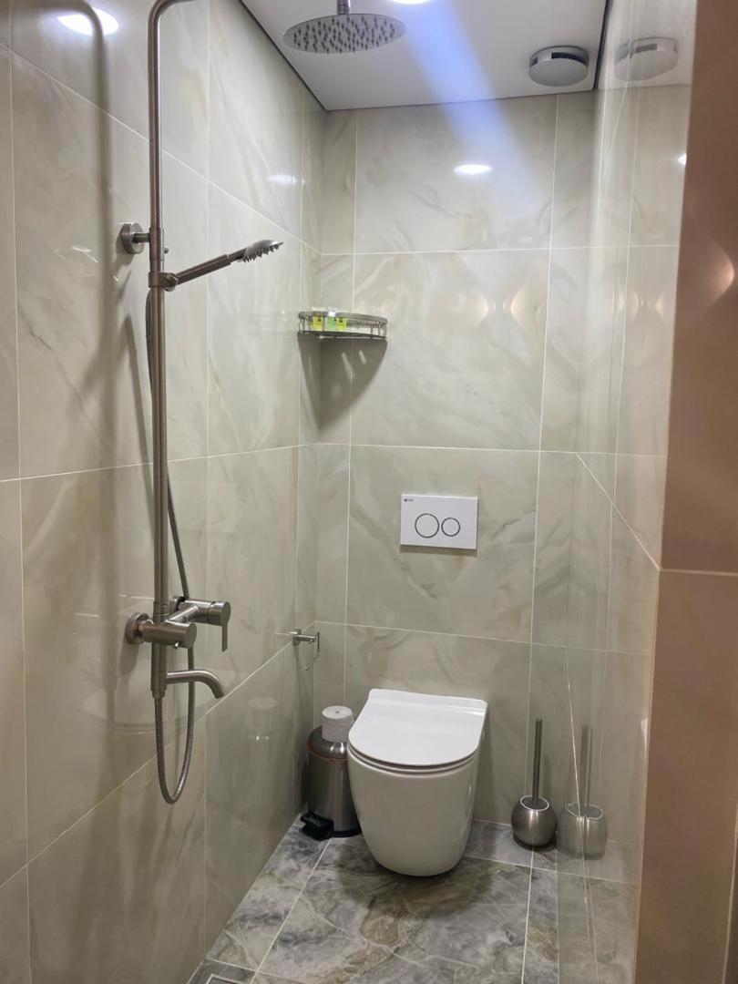 Гостевой Дом Шумкар Азия Guest House Shumkar Asia Biskek Kültér fotó