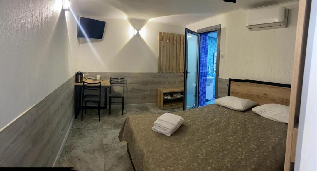 Гостевой Дом Шумкар Азия Guest House Shumkar Asia Biskek Kültér fotó