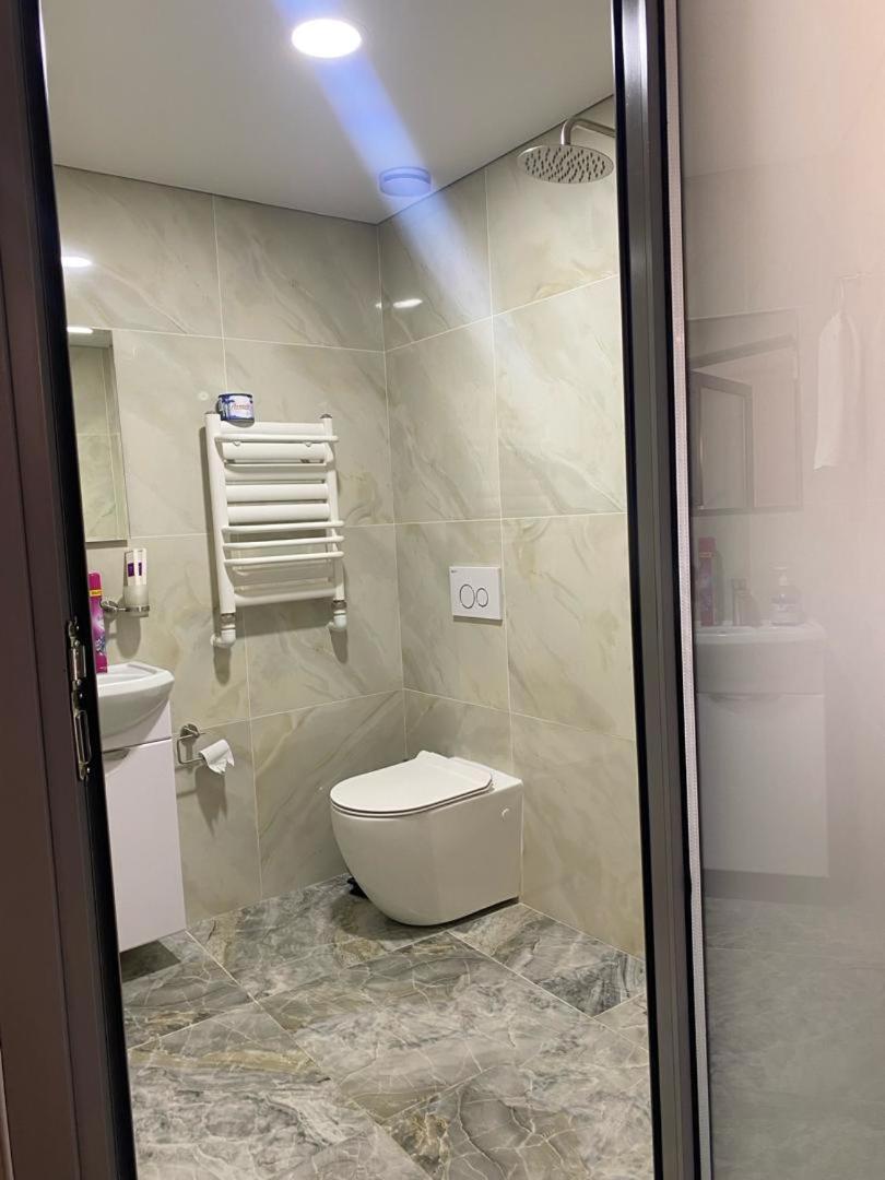 Гостевой Дом Шумкар Азия Guest House Shumkar Asia Biskek Kültér fotó