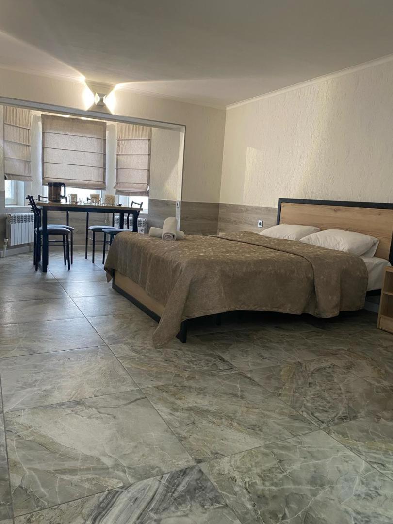 Гостевой Дом Шумкар Азия Guest House Shumkar Asia Biskek Kültér fotó