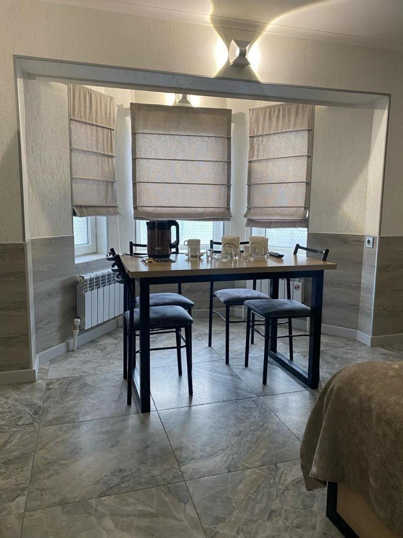Гостевой Дом Шумкар Азия Guest House Shumkar Asia Biskek Kültér fotó