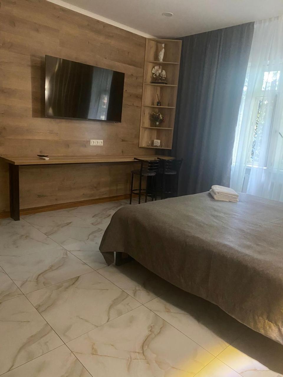 Гостевой Дом Шумкар Азия Guest House Shumkar Asia Biskek Kültér fotó