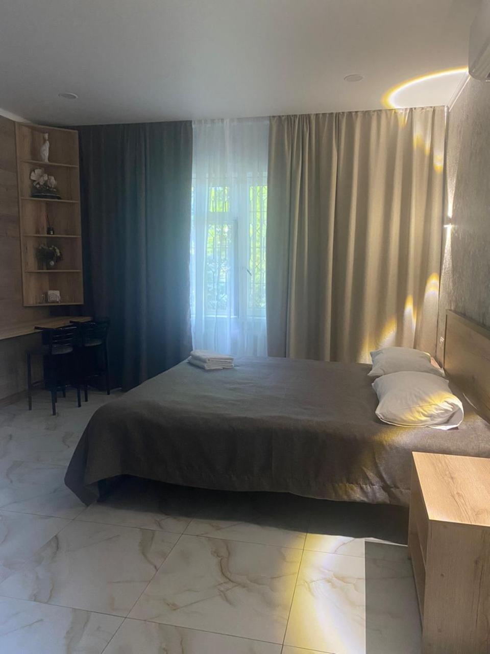 Гостевой Дом Шумкар Азия Guest House Shumkar Asia Biskek Kültér fotó