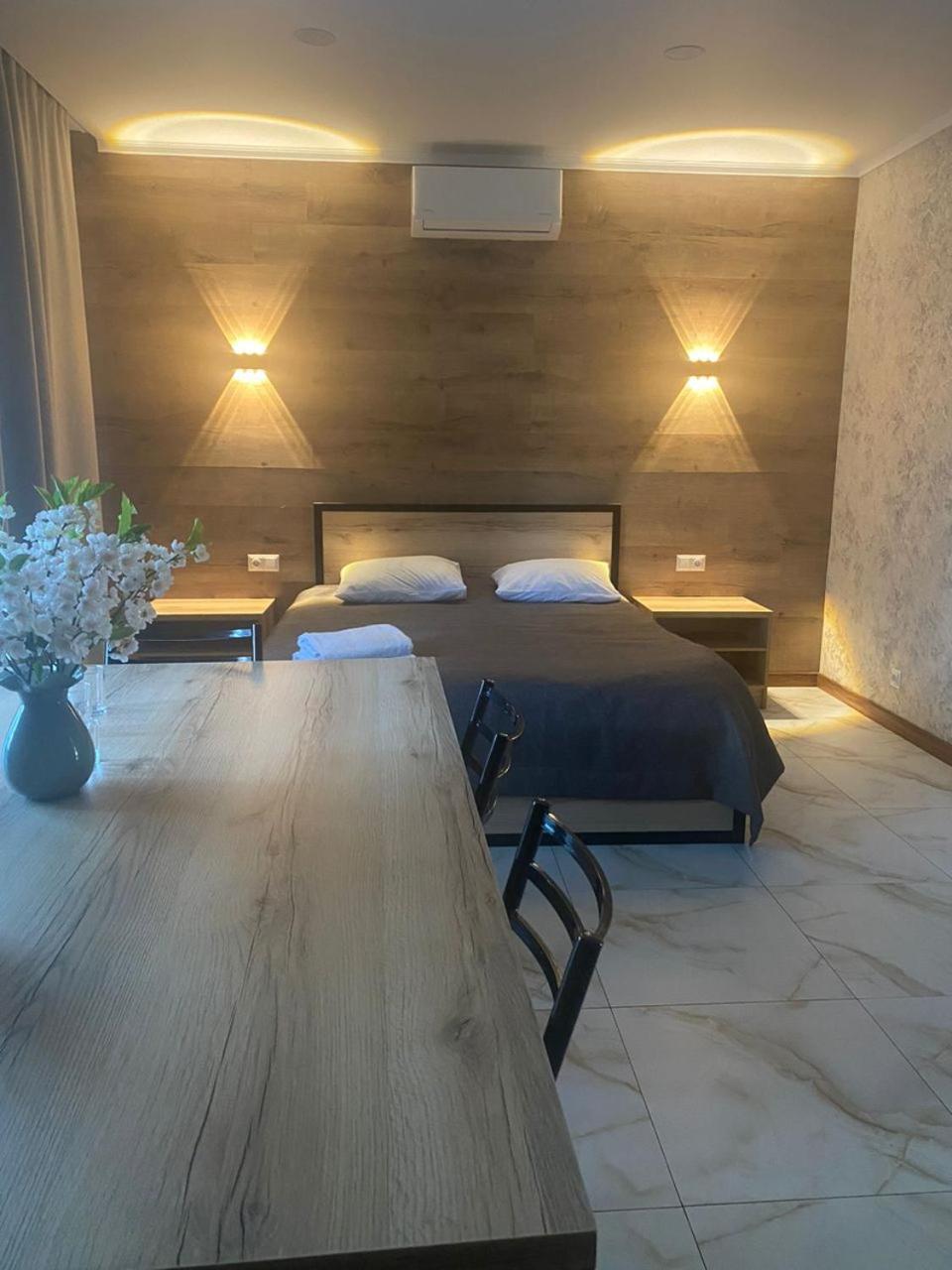 Гостевой Дом Шумкар Азия Guest House Shumkar Asia Biskek Kültér fotó