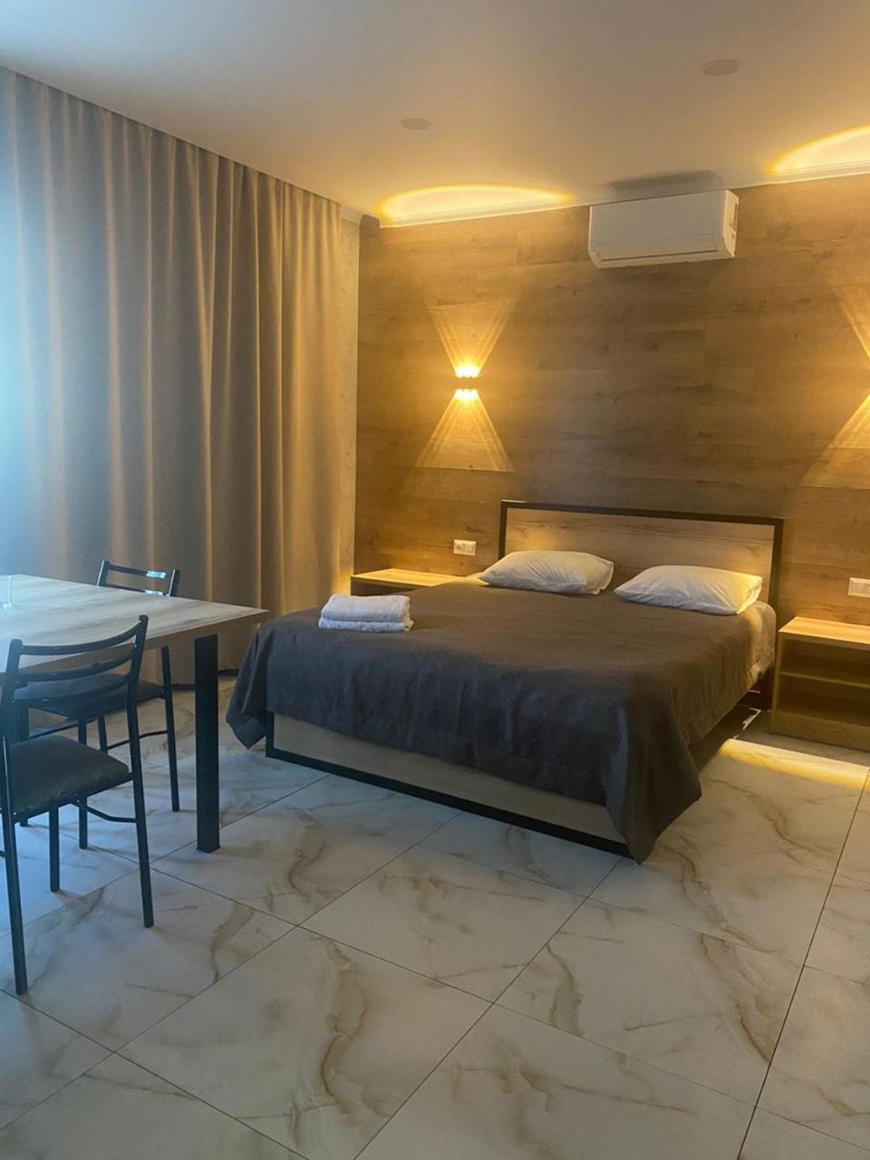 Гостевой Дом Шумкар Азия Guest House Shumkar Asia Biskek Kültér fotó