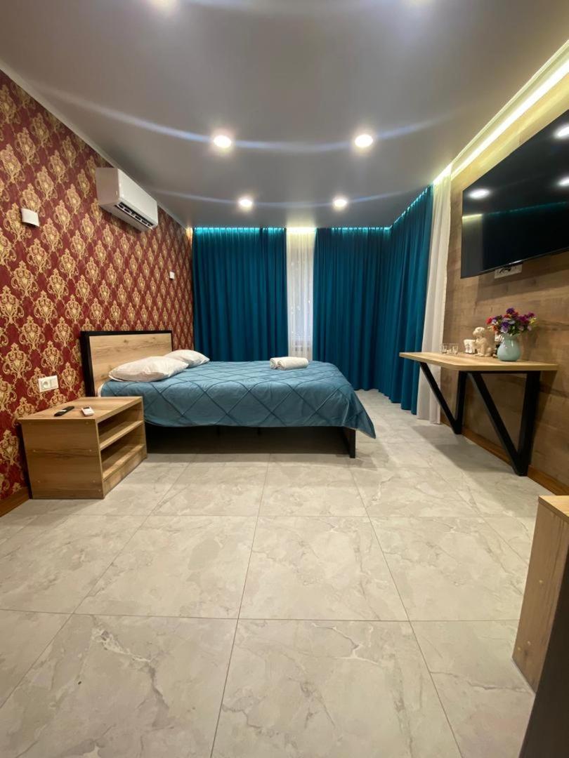 Гостевой Дом Шумкар Азия Guest House Shumkar Asia Biskek Kültér fotó