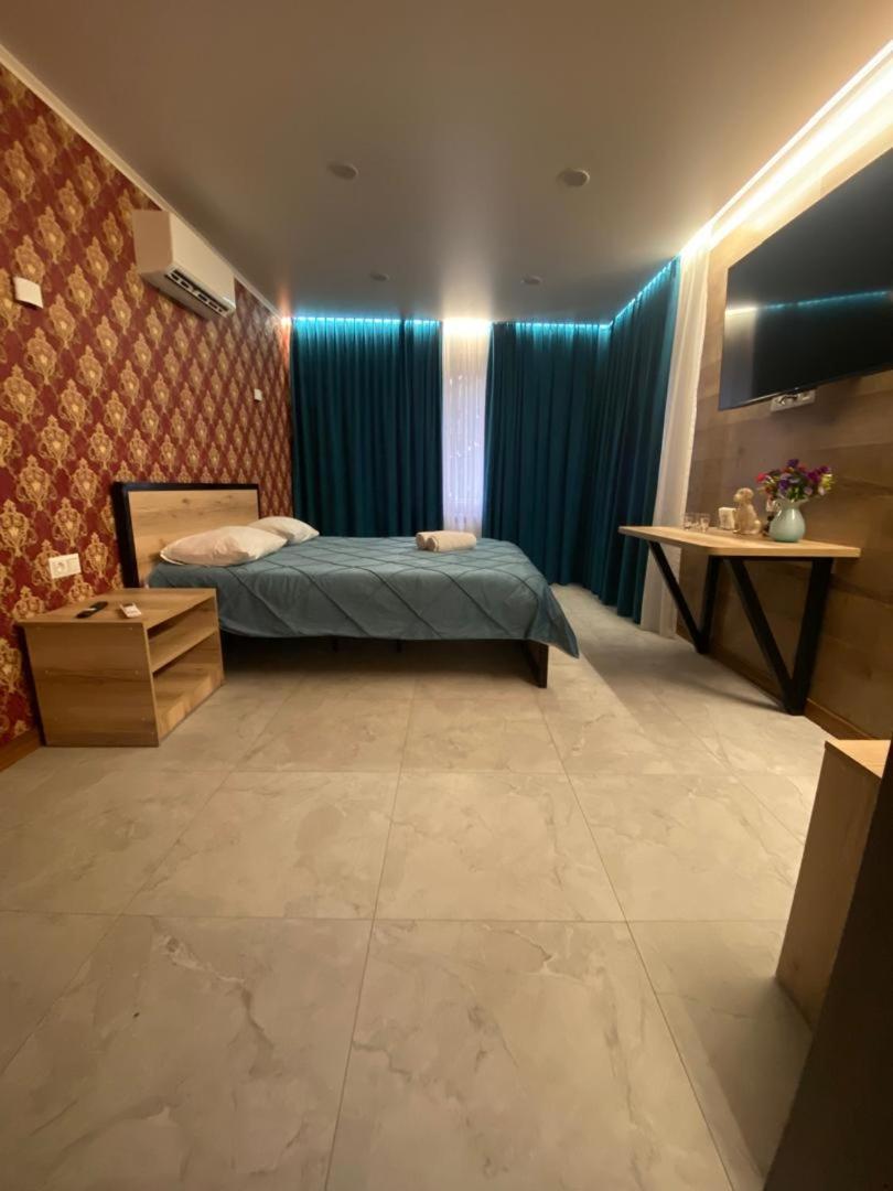 Гостевой Дом Шумкар Азия Guest House Shumkar Asia Biskek Kültér fotó