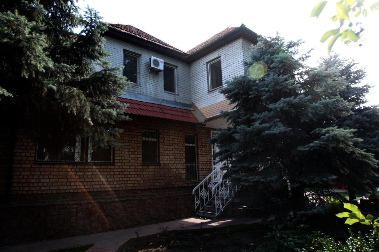 Гостевой Дом Шумкар Азия Guest House Shumkar Asia Biskek Kültér fotó