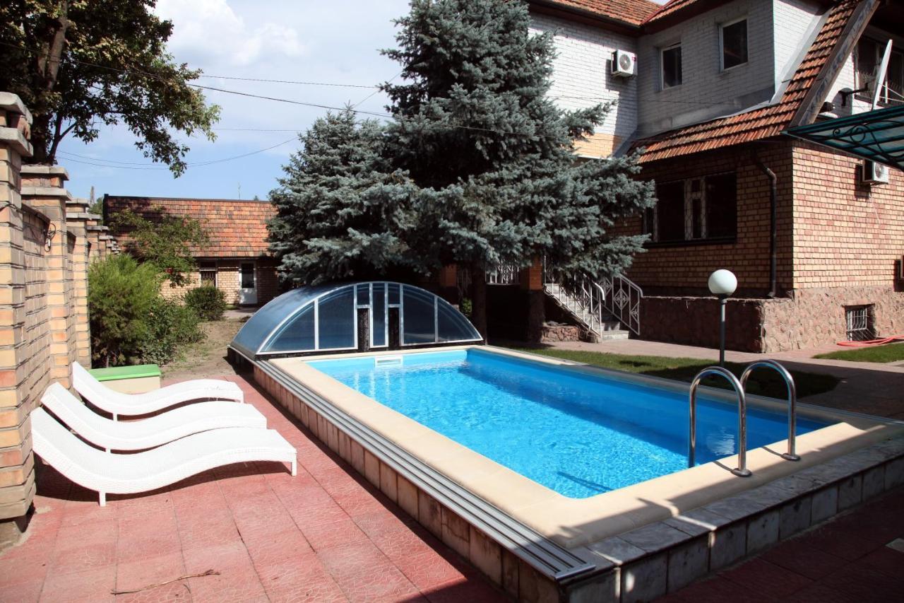Гостевой Дом Шумкар Азия Guest House Shumkar Asia Biskek Kültér fotó